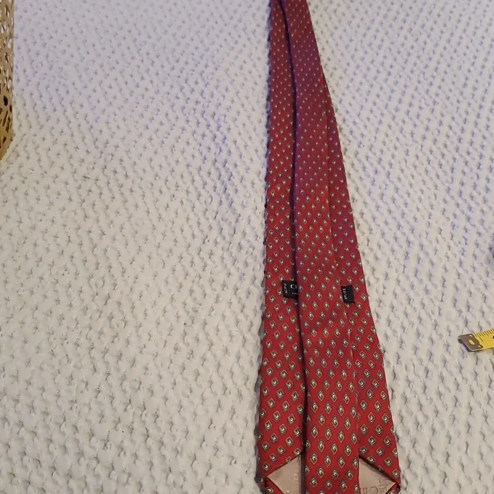 Christian Dior Vintage All Silk Mens Tie WPL125 (48)